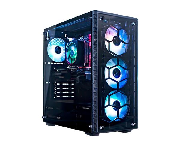 Pulse Ryzen 2070 Super Gaming System